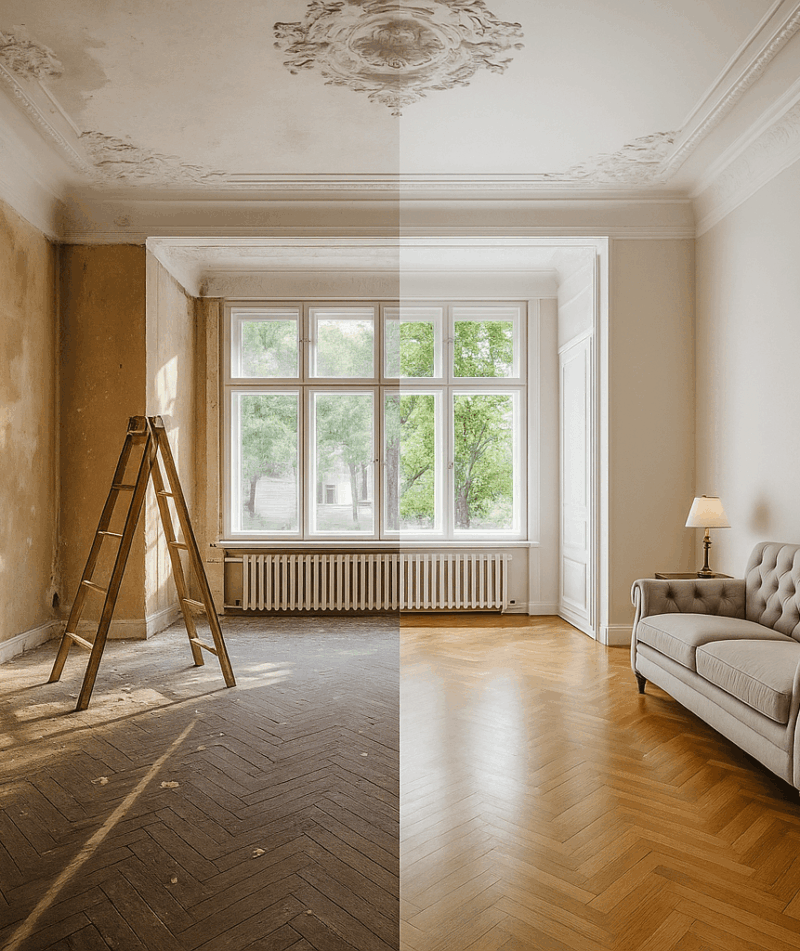 Home Restoration