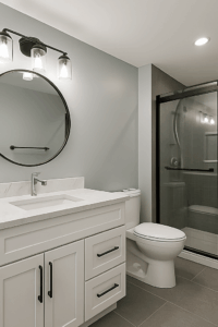 Bathroom Remodeling