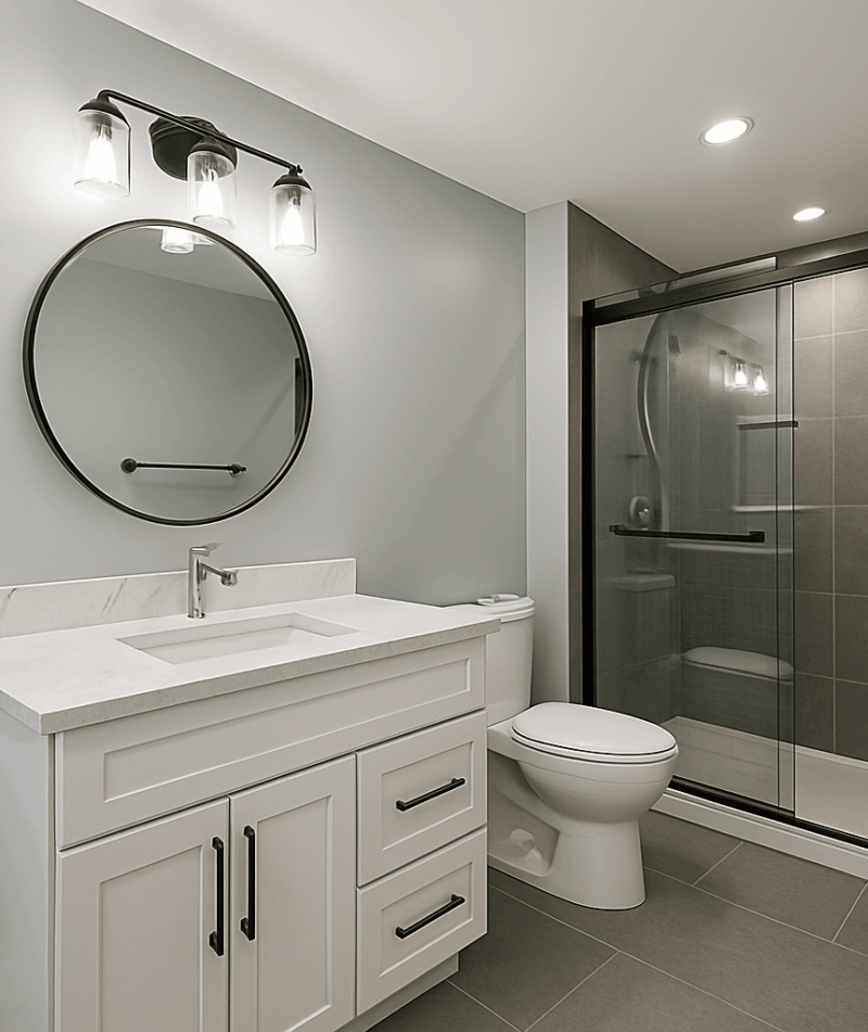 Bathroom Remodeling