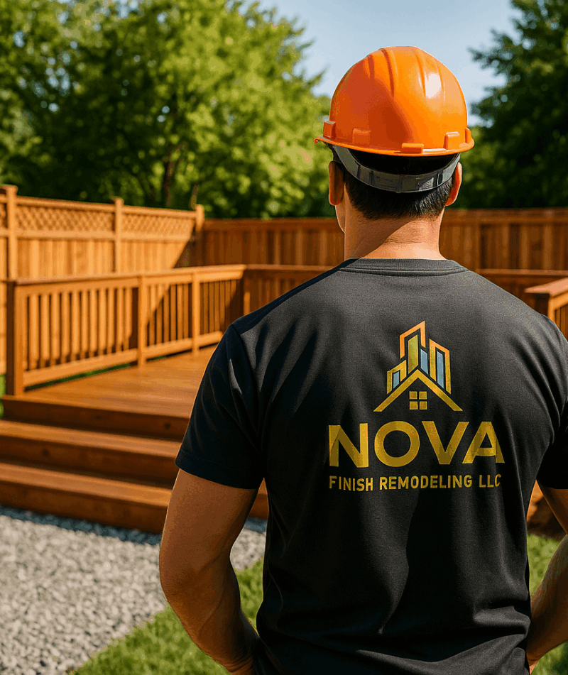 Decking and Fencing1